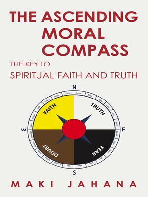 cover image of The Ascending Moral Compass